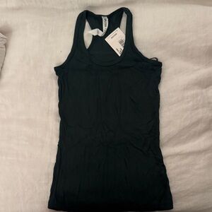 Splits59 Ashby Tank in Dark Green